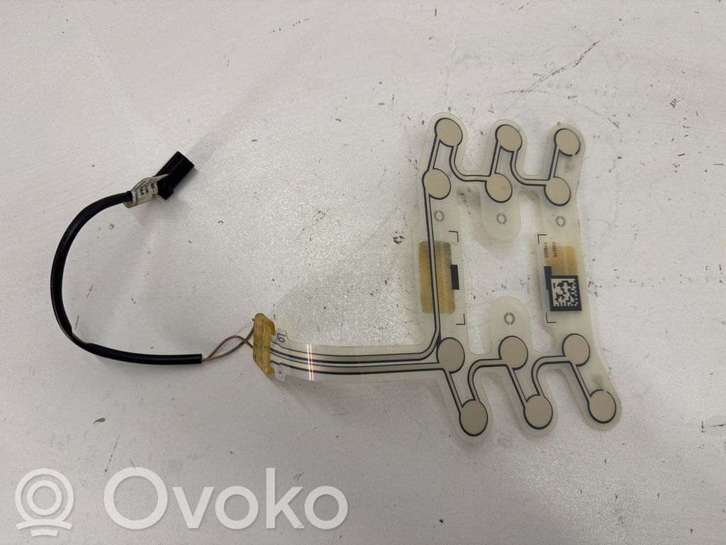 Dodge Challenger Sensor Sitzerkennung 