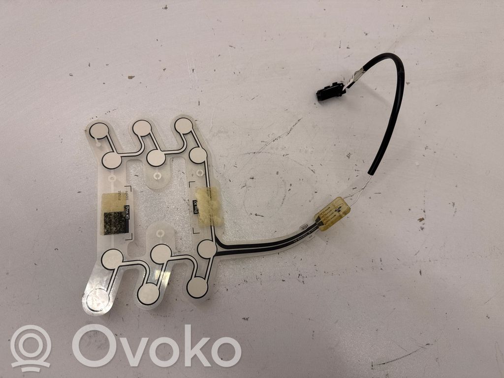 Dodge Challenger Sensor Sitzerkennung 