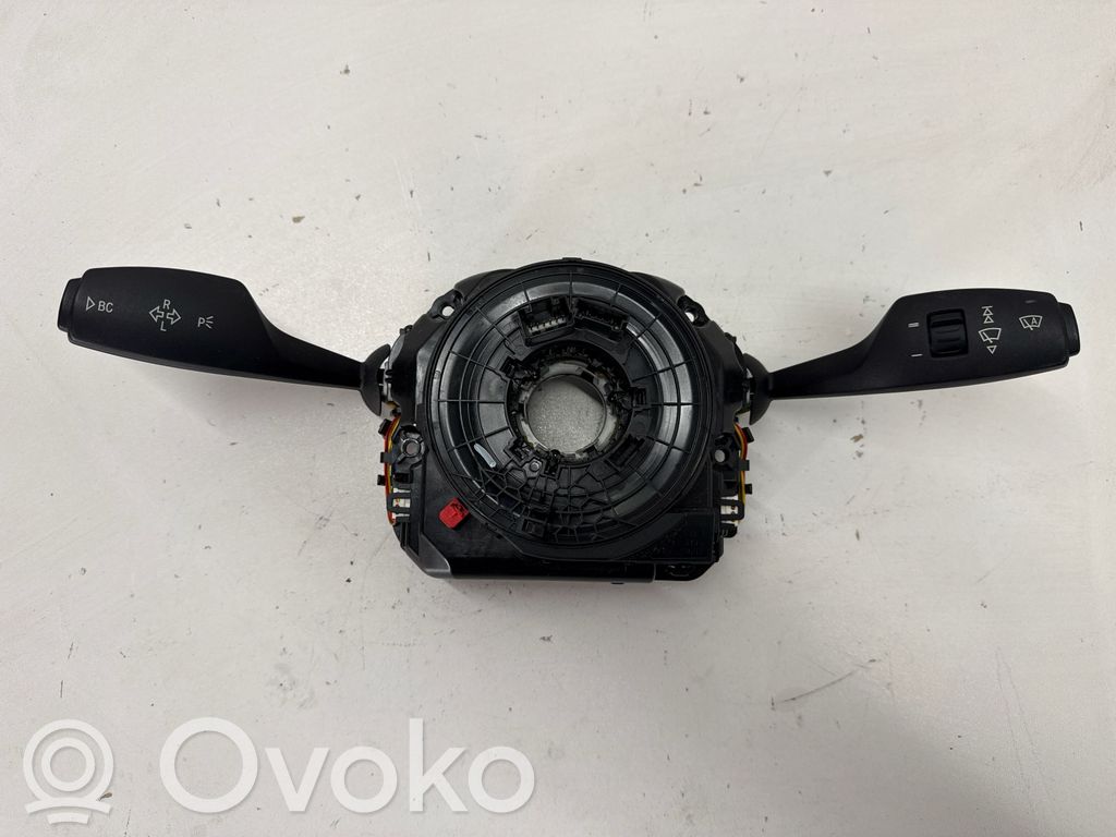 BMW 6 F12 F13 Airbag slip ring squib (SRS ring) 