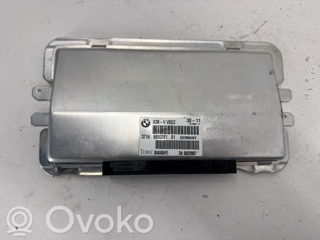 Sterownik / Moduł zawieszenia pneumatycznego   6855281,00404884F5,000289807,37146855281