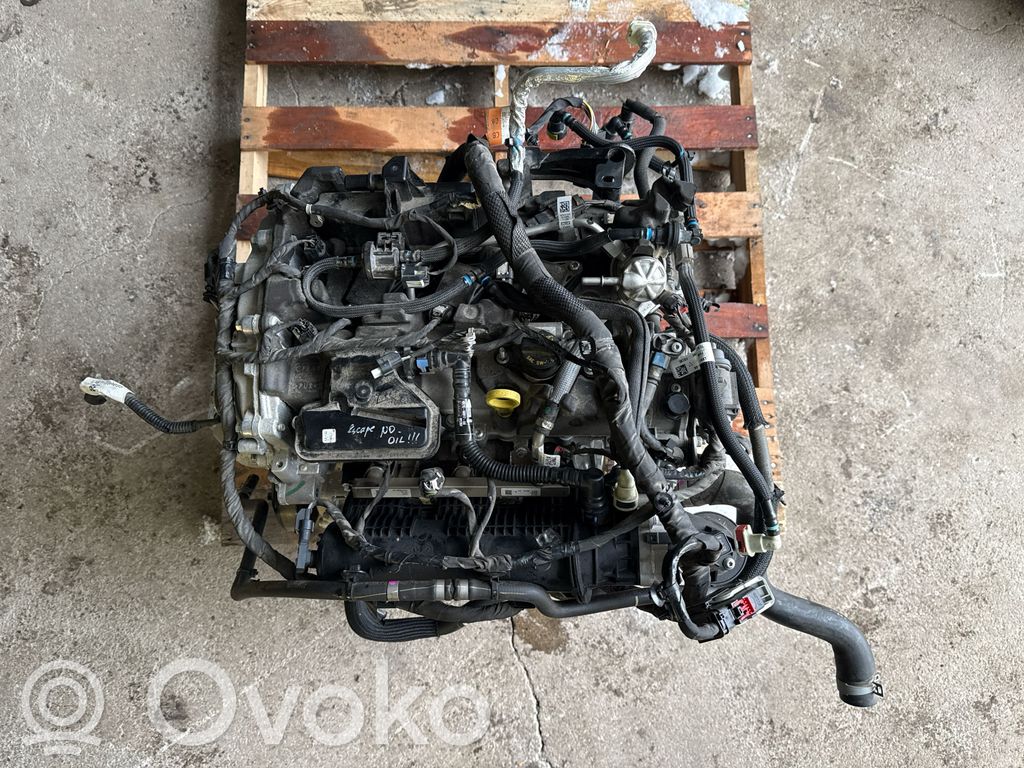 Ford Escape IV Engine 
