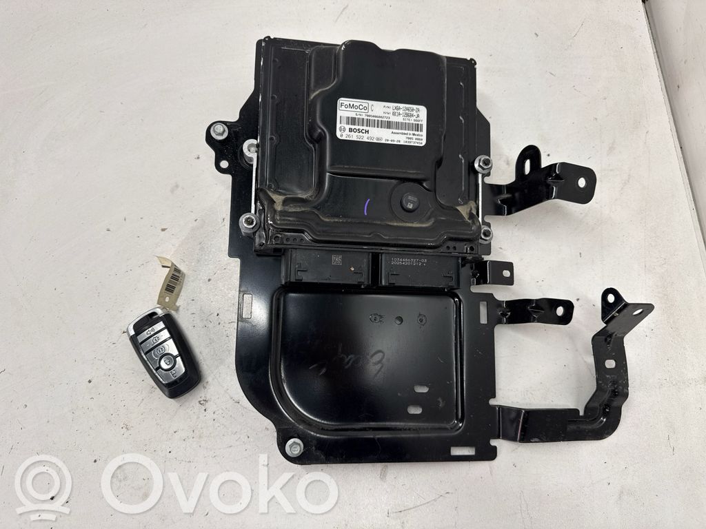 Ford Escape IV Engine control unit/module 