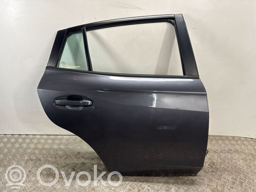 Subaru Impreza V Puerta trasera 