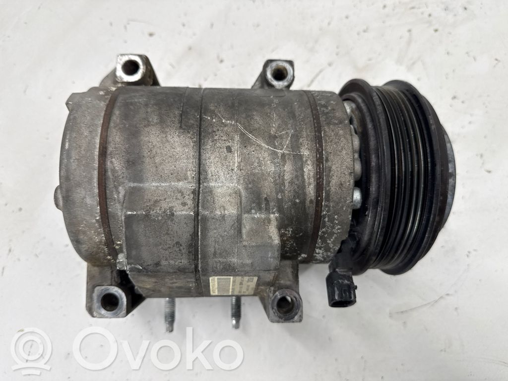 Dodge Durango Air conditioning (A/C) compressor (pump) 