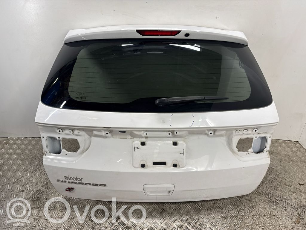 Dodge Durango Tailgate/trunk/boot lid 