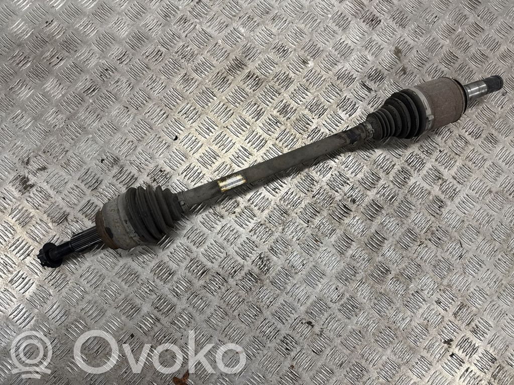Dodge Durango Galinis pusašis 