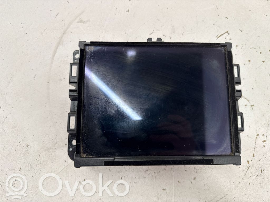 Dodge Durango Screen/display/small screen 