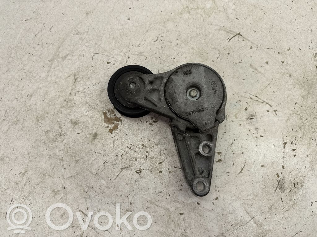 Ford Fusion II Tensor de correa del alternador 