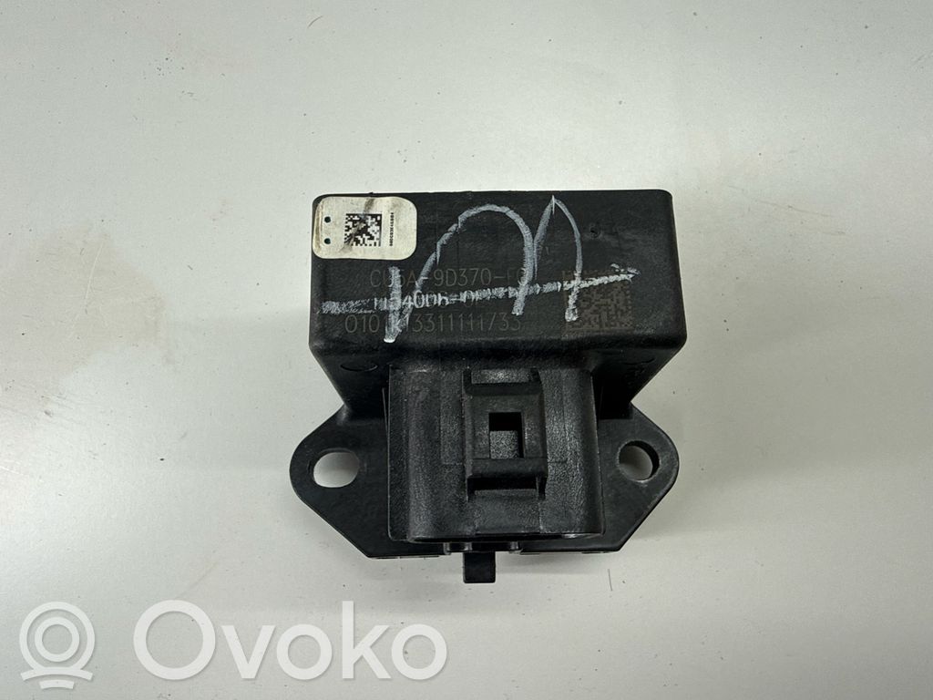 Ford Fusion II Fuel injection pump control unit/module 