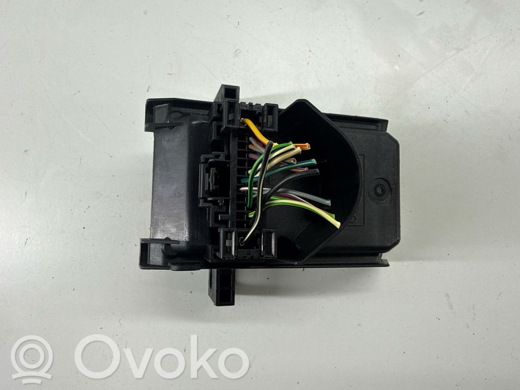 Ford Ecosport Other control units/modules 