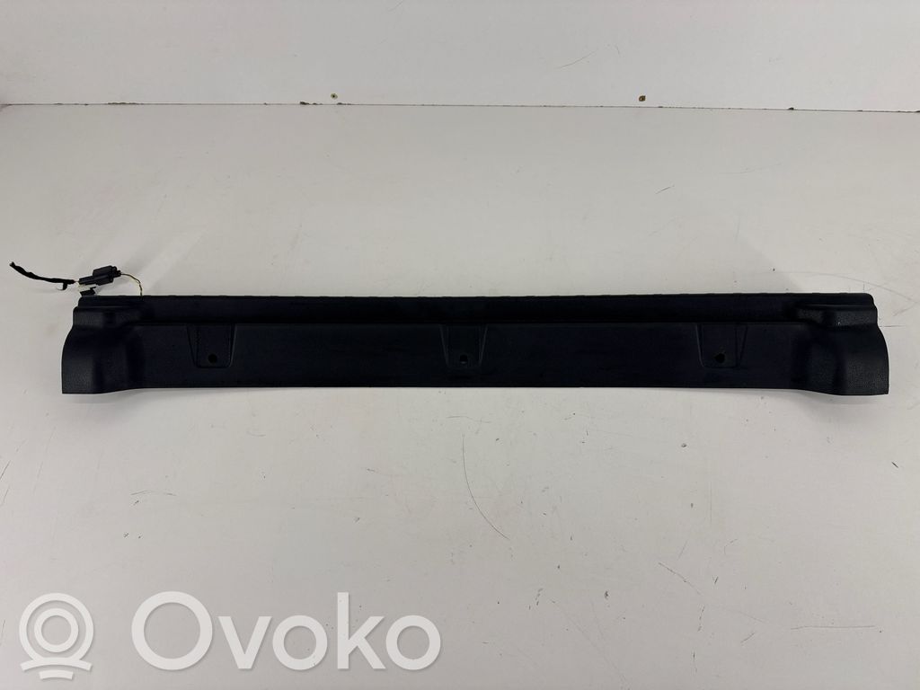 Ford Ecosport Protector del borde del maletero/compartimento de carga 