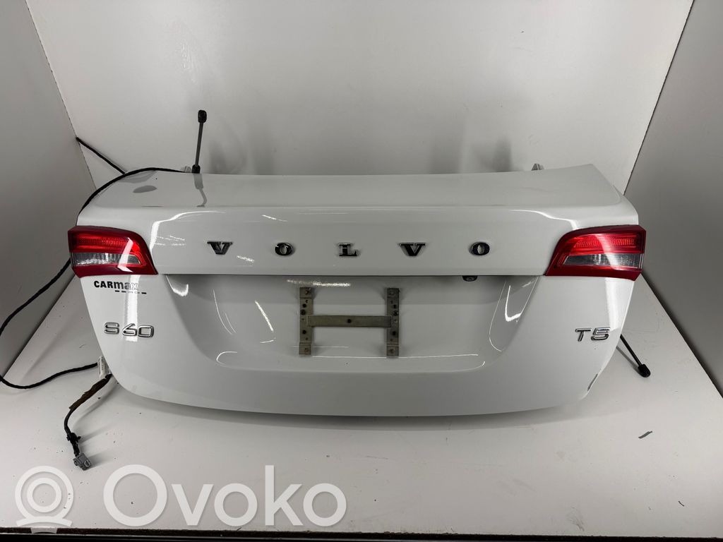 Volvo S60 Tailgate/trunk/boot lid 