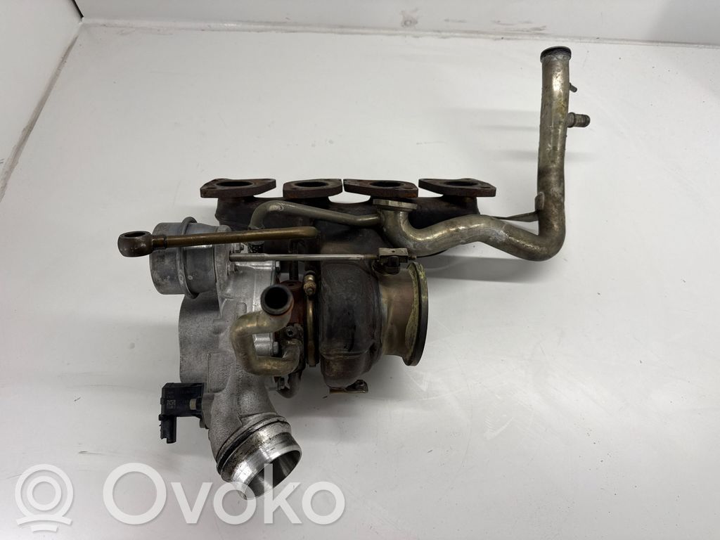 Volvo S60 Turbina 