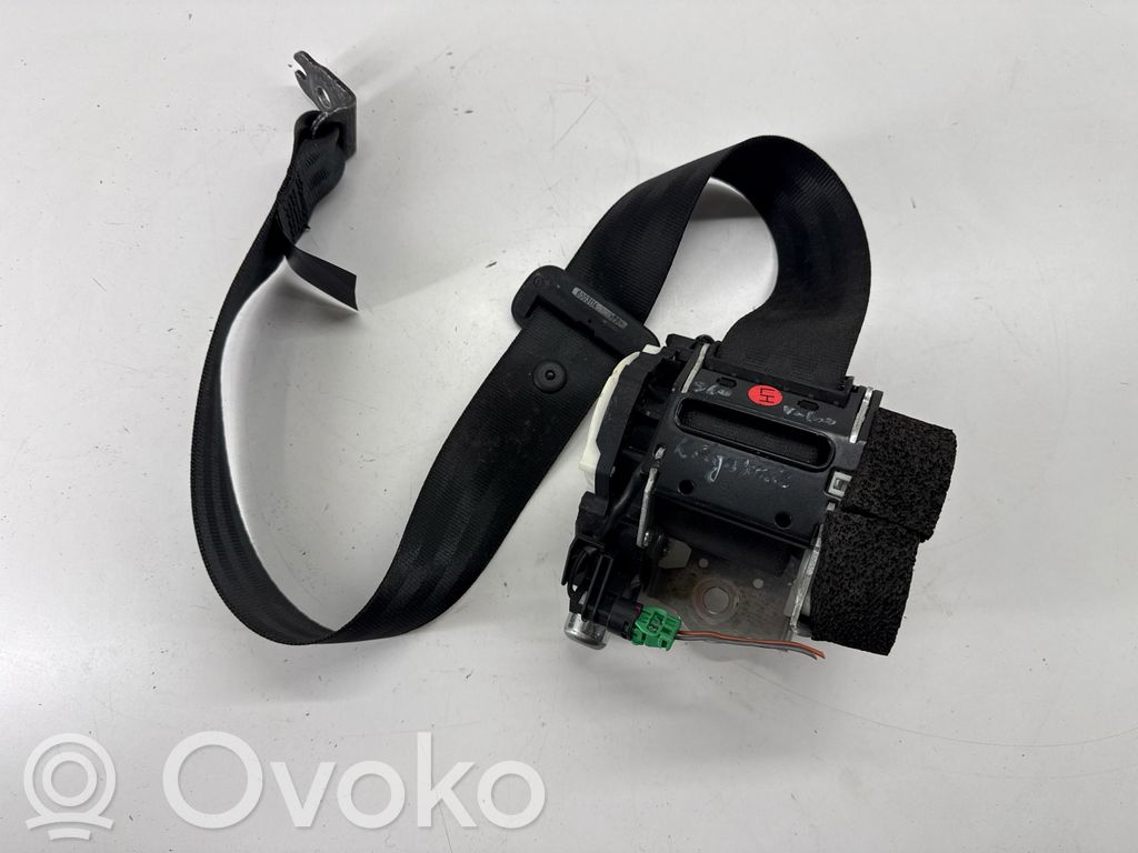 Volvo S60 Cinturón trasero 