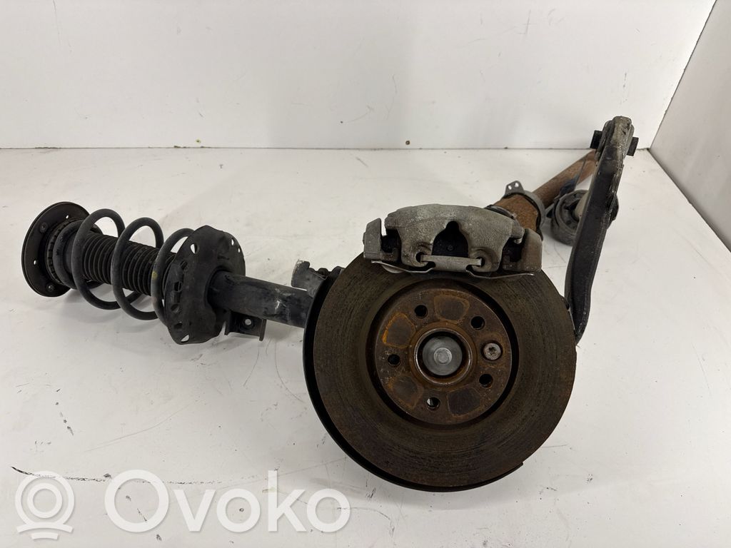 Volvo S60 Fuzetă butuc roată față 