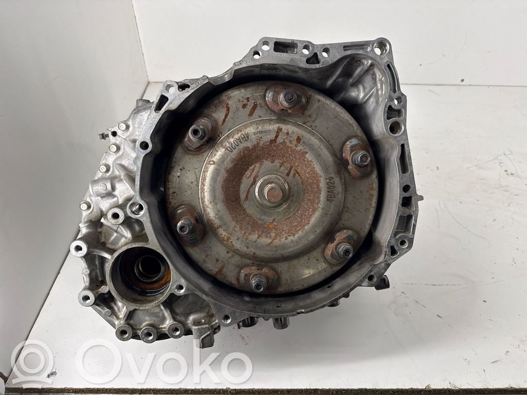 Volvo S60 Automatic gearbox 