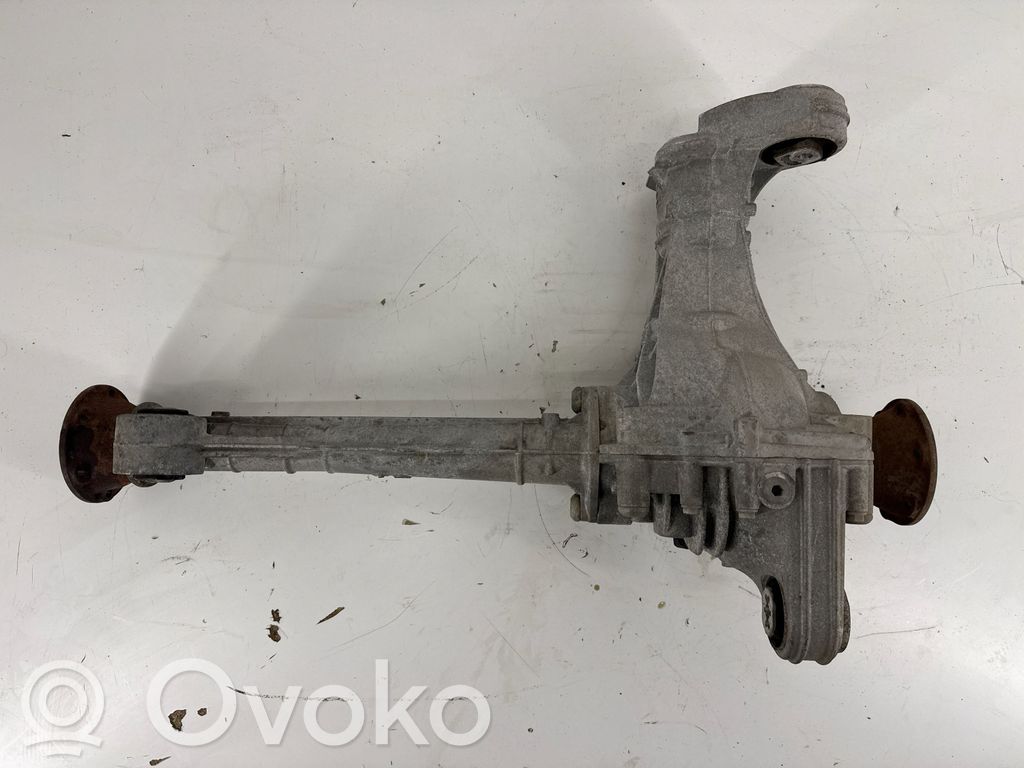 Volkswagen Touareg II Mechanizm różnicowy przedni / Dyferencjał 