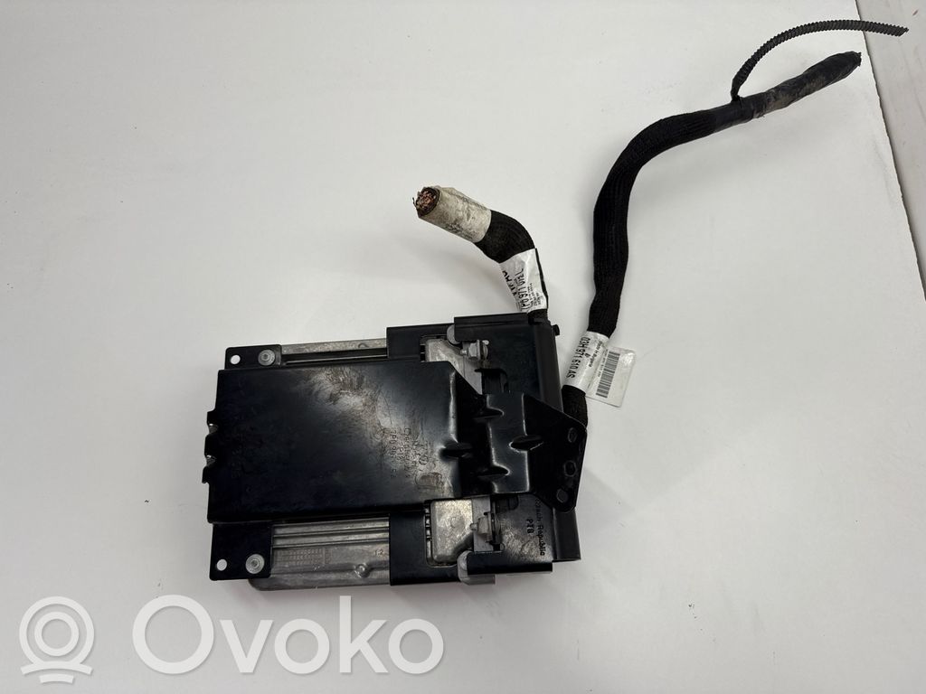 Volkswagen Touareg II Engine control unit/module 