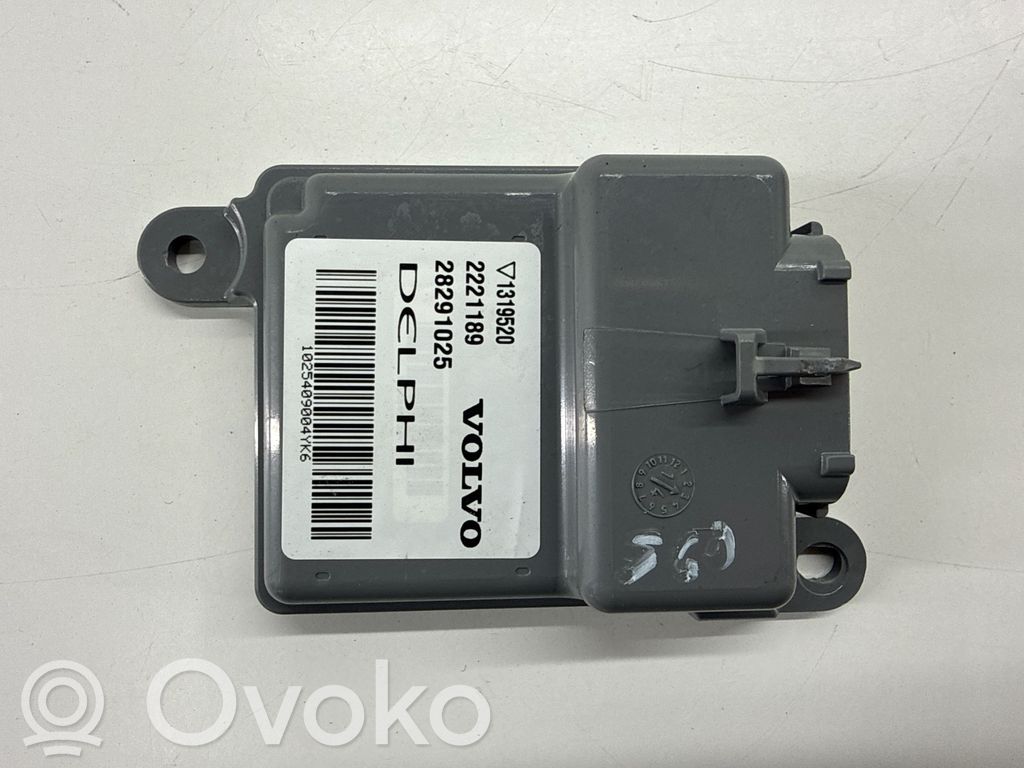 Volvo S60 Seat control module 
