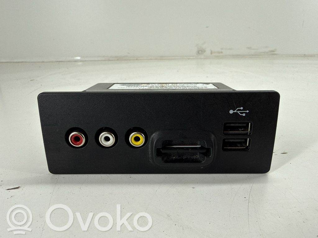 Ford Fusion II Разъем USB 