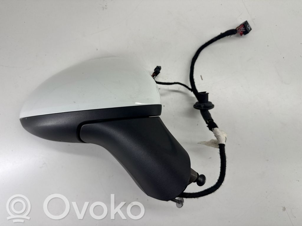 Porsche Cayenne (92A) Oglindă electrică ușă față 