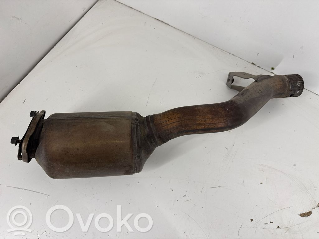 Porsche Cayenne (92A) Filtru de particule catalizator/FAP/DPF 