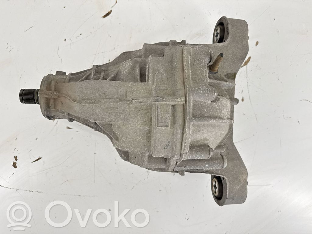 Tylny mechanizm różnicowy   4460310093,4460310092,95835001050,9583500105X,95835001200,958350012X