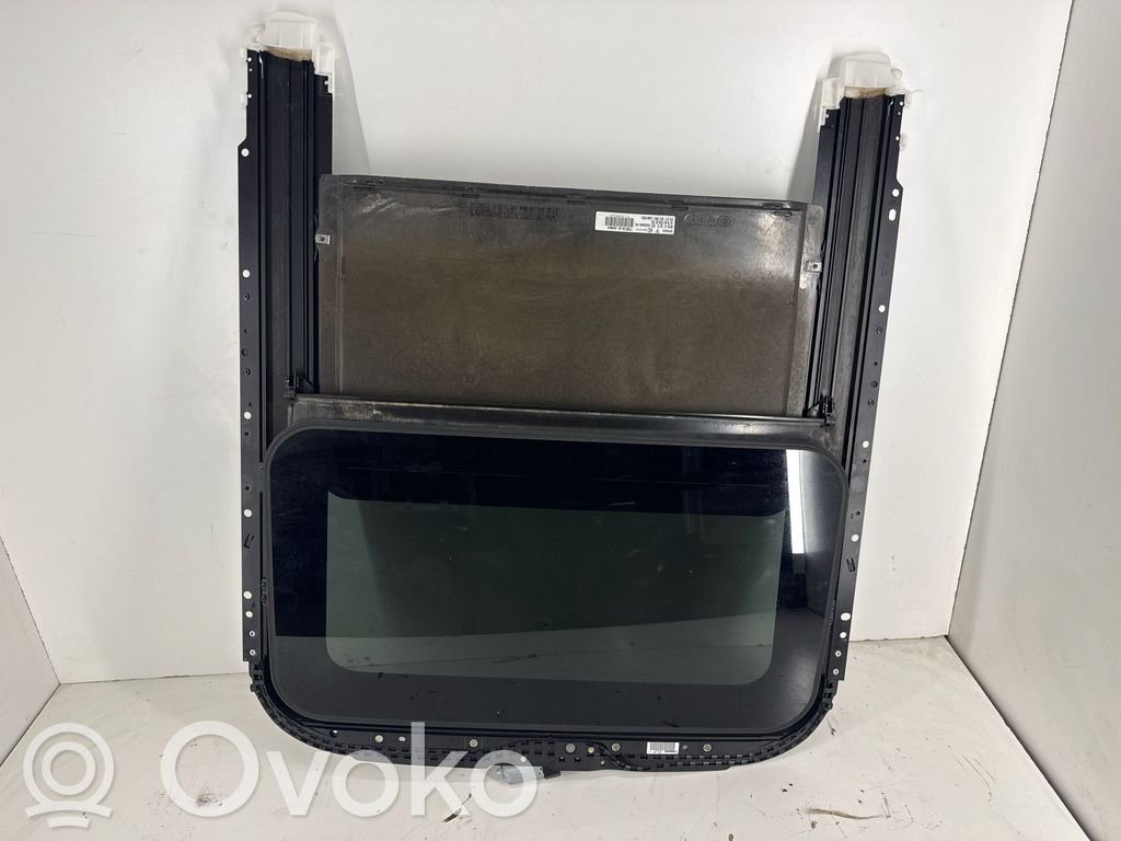 Porsche Cayenne (92A) Stoglangio komplektas 