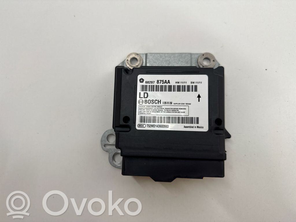 Dodge Charger Airbag control unit/module 