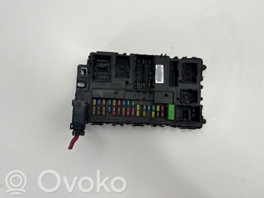 Ford Explorer V Fuse module 