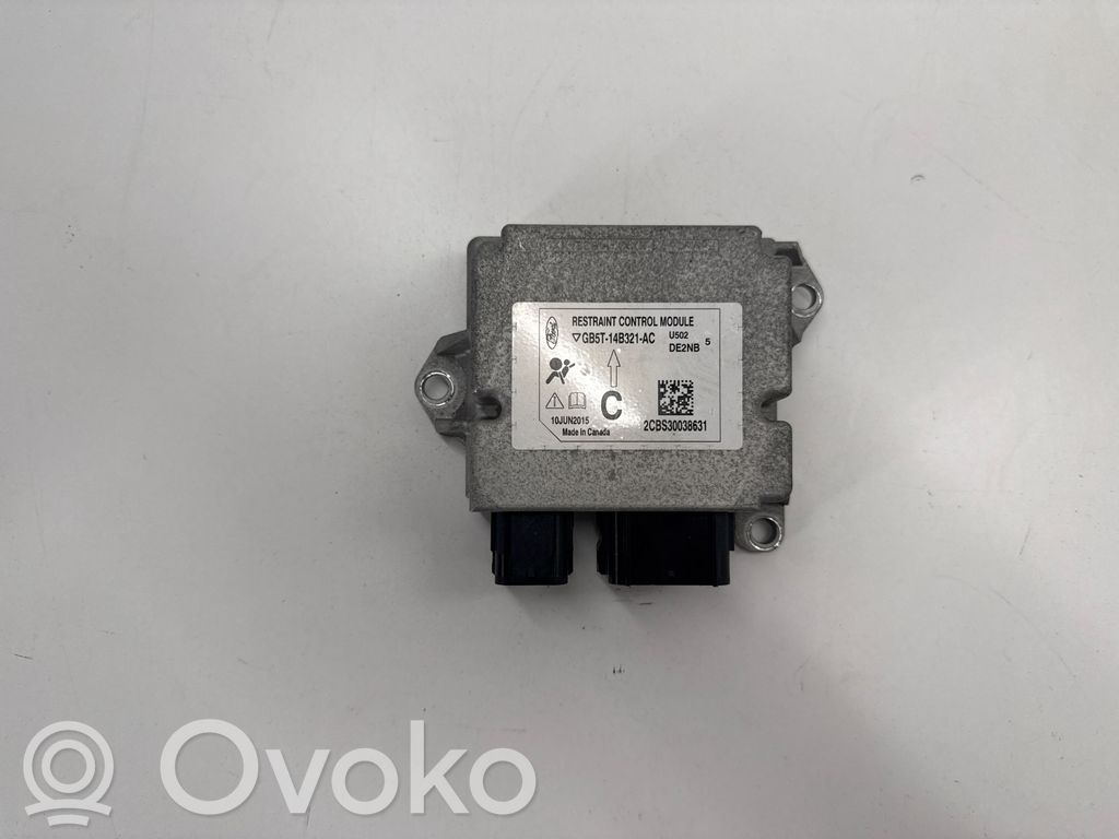 Ford Explorer V Airbag control unit/module 