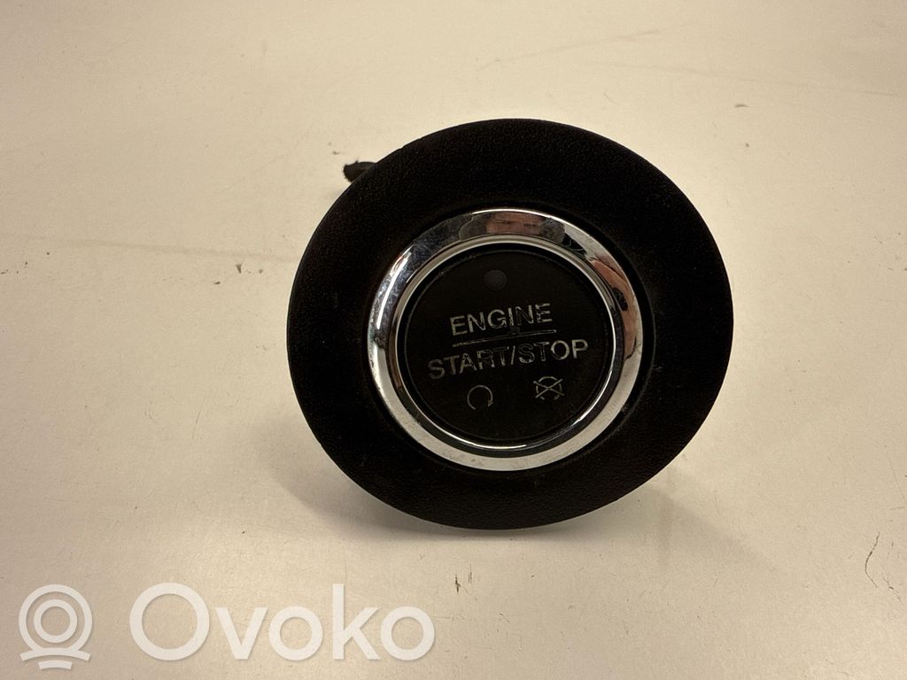 Ford Explorer V Engine start stop button switch 