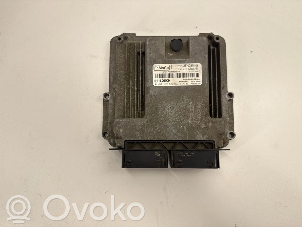 Ford Explorer V Engine control unit/module 