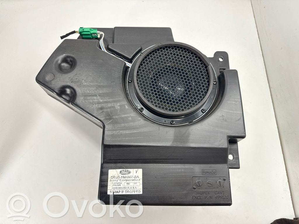 Ford Explorer V Altavoz subwoofer 