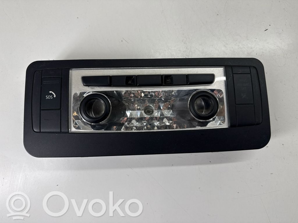 BMW 3 E92 E93 Éclairage lumière plafonnier avant 