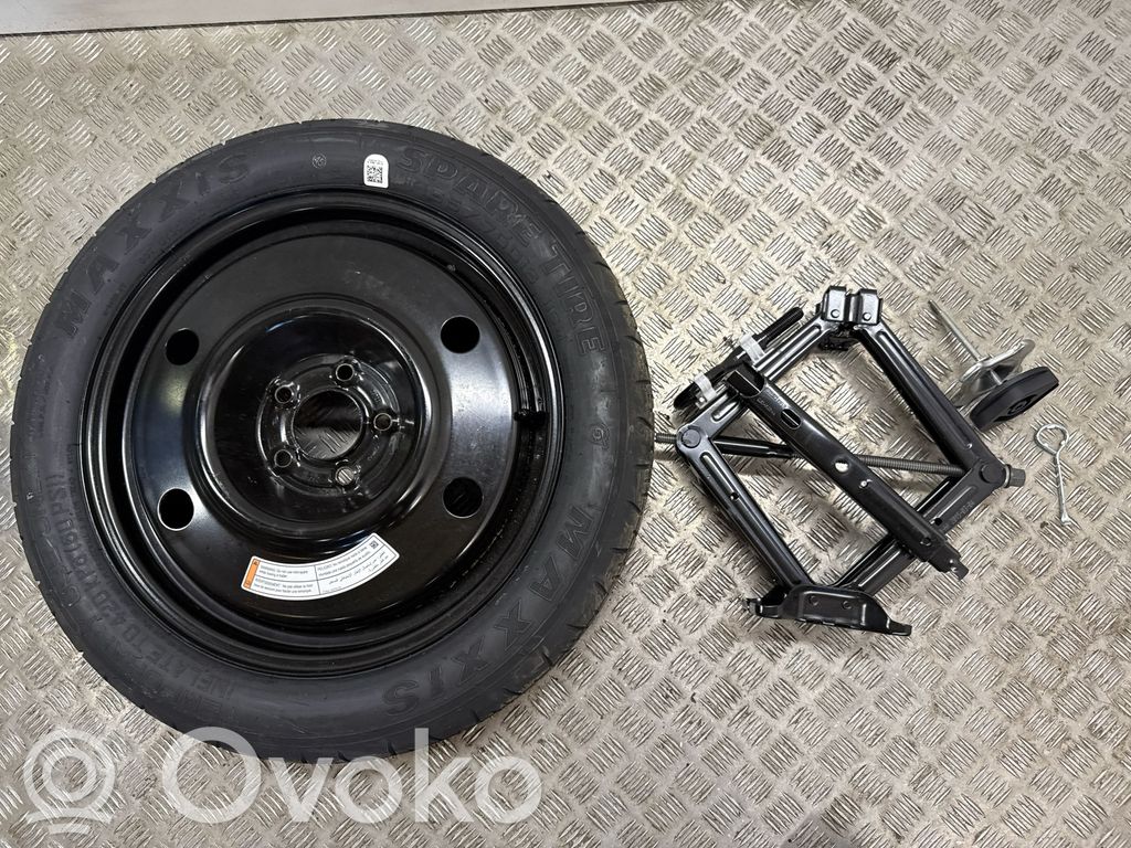 Ford Explorer V R18 atsarginis ratas 