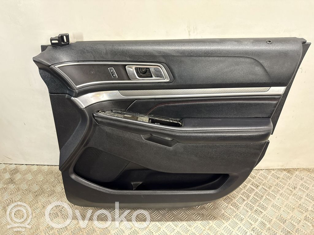 Ford Explorer V Front door card panel trim 