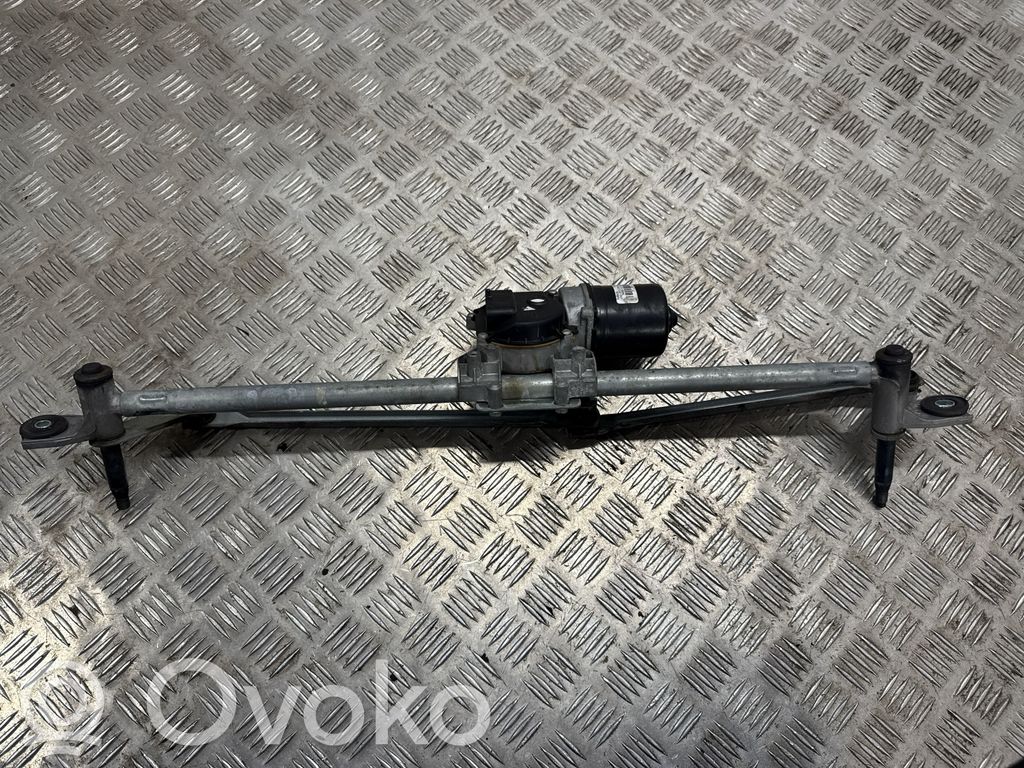 Mechanizm wycieraczek szyby przedniej / czołowej   FB5317500AB,WM841,FB5Z17508A,BB5Z17566A