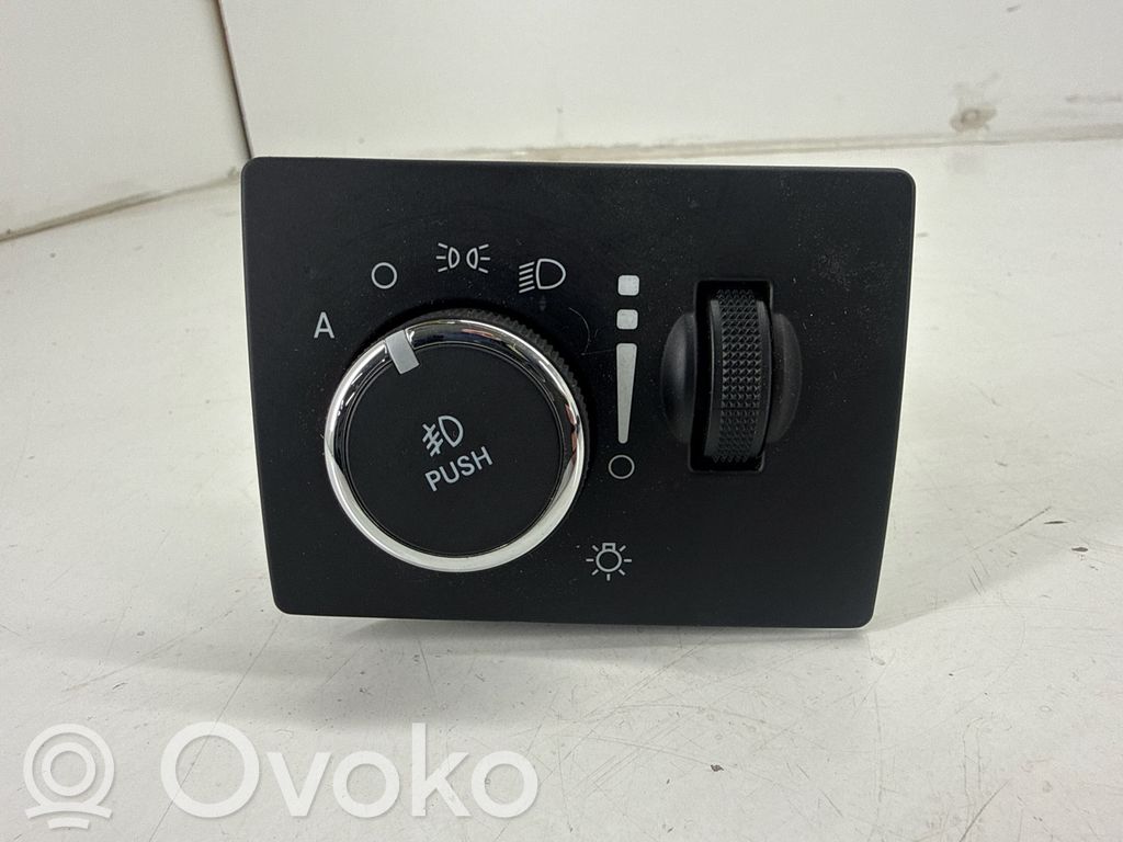 Jeep Grand Cherokee Interruptor de luz 