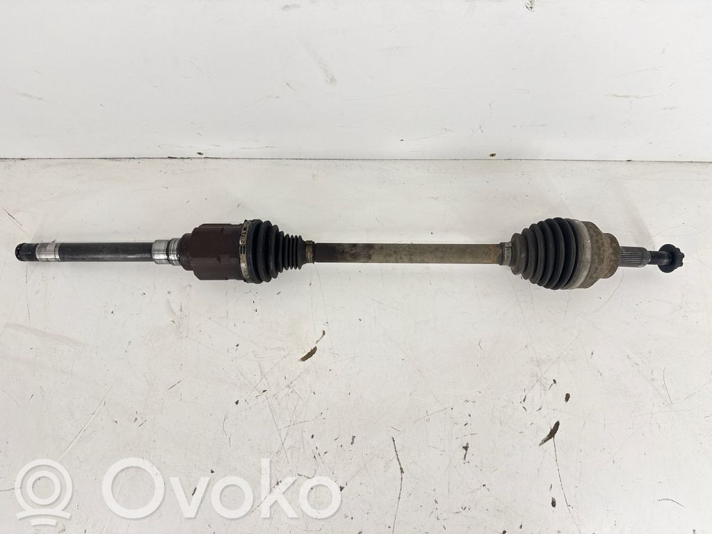 Jeep Grand Cherokee Półoś przednia 