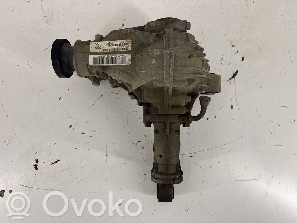 Jeep Grand Cherokee Front differential 