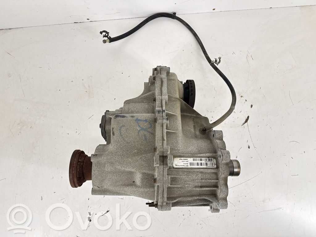 Jeep Grand Cherokee Carcasa de la caja de transferencia 
