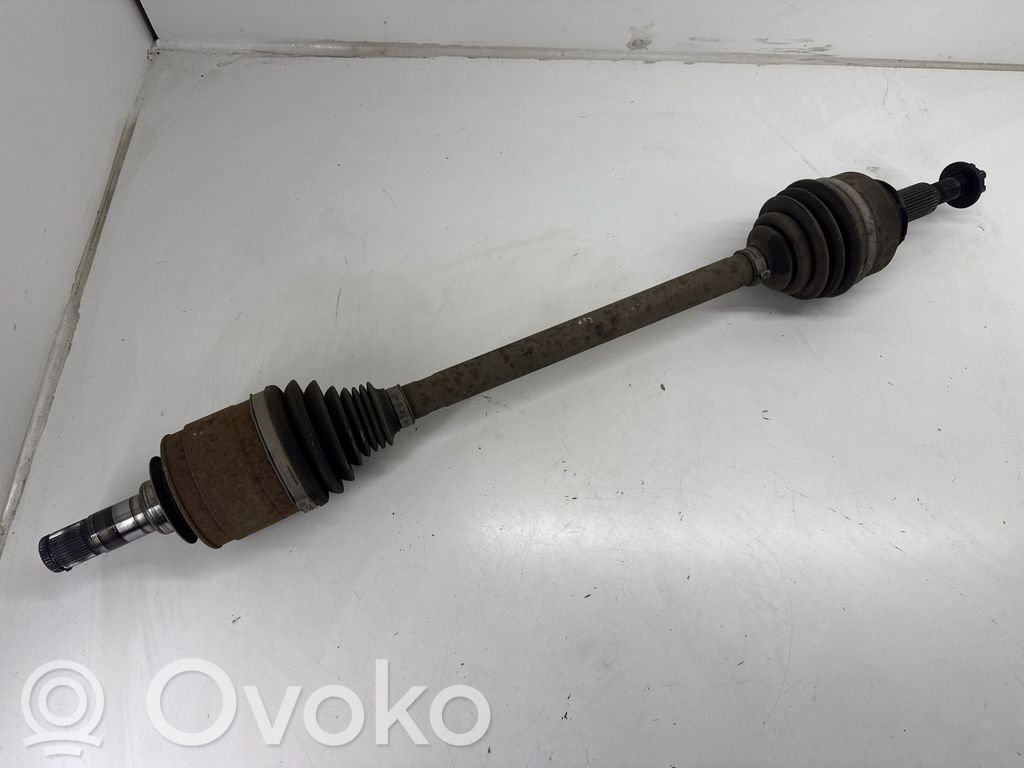 Jeep Grand Cherokee Galinis pusašis 