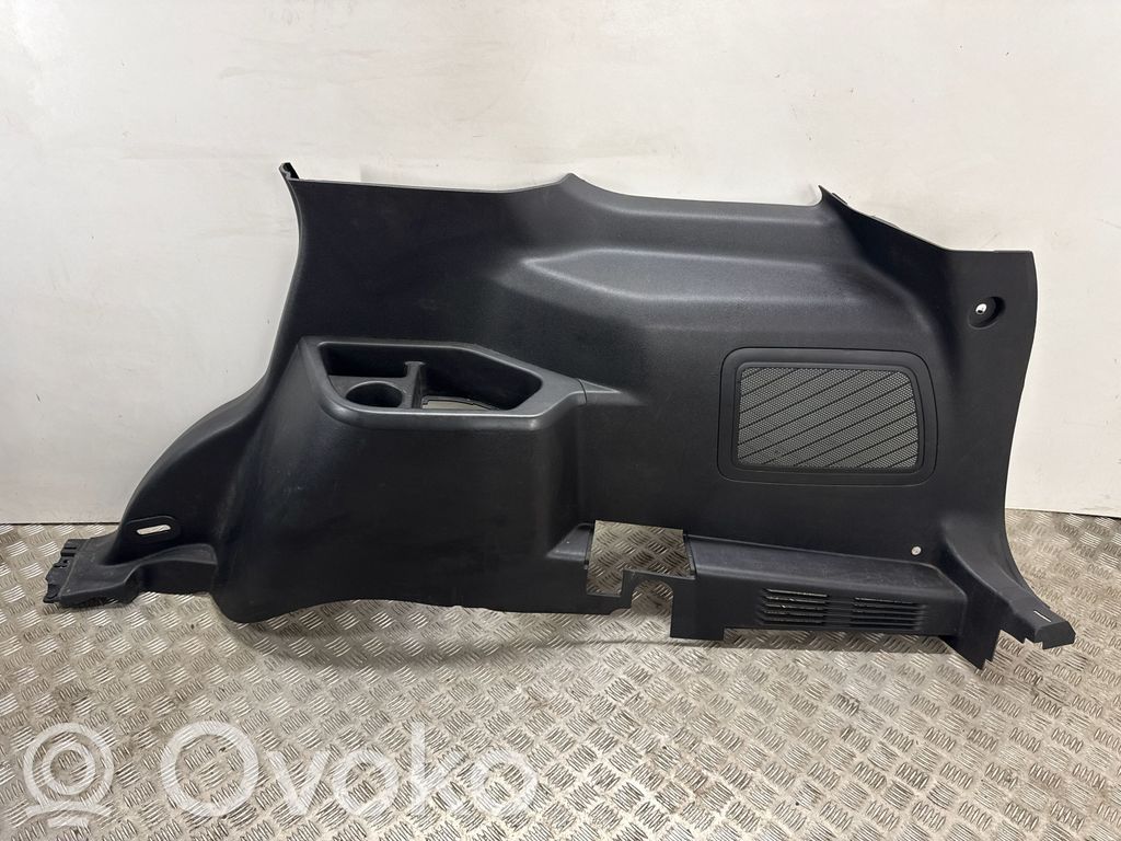 Ford Explorer V Trunk/boot lower side trim panel 