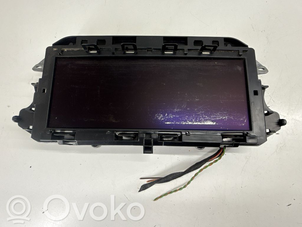 BMW X1 E84 Screen/display/small screen 