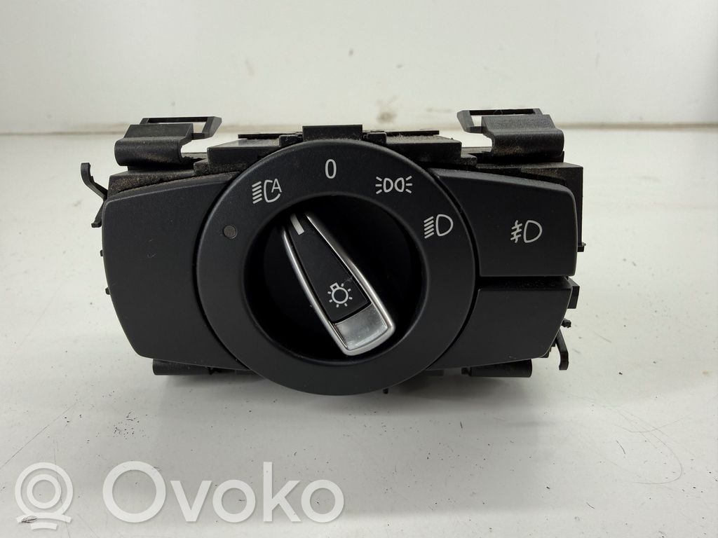 BMW X1 E84 Light switch 