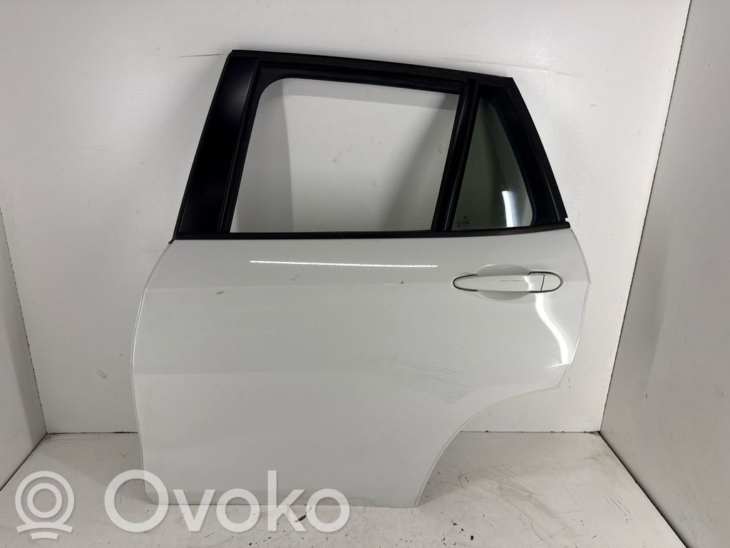 BMW X1 E84 Galinės durys 