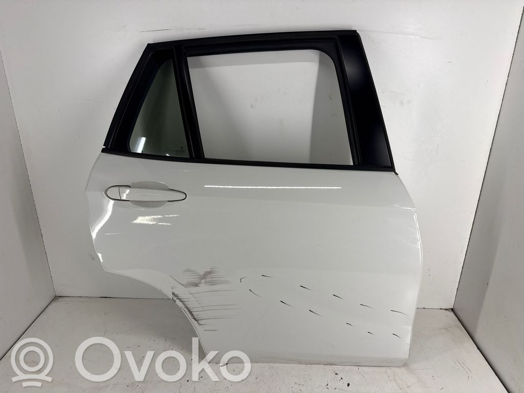BMW X1 E84 Galinės durys 
