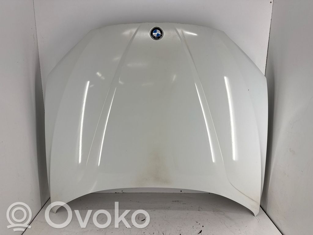 BMW X1 E84 Engine bonnet/hood 