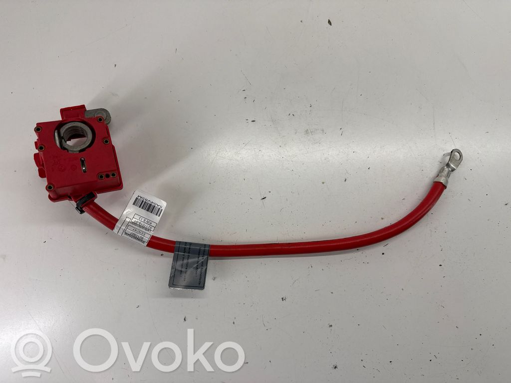 BMW X1 E84 Plusa vads (akumulatora) 